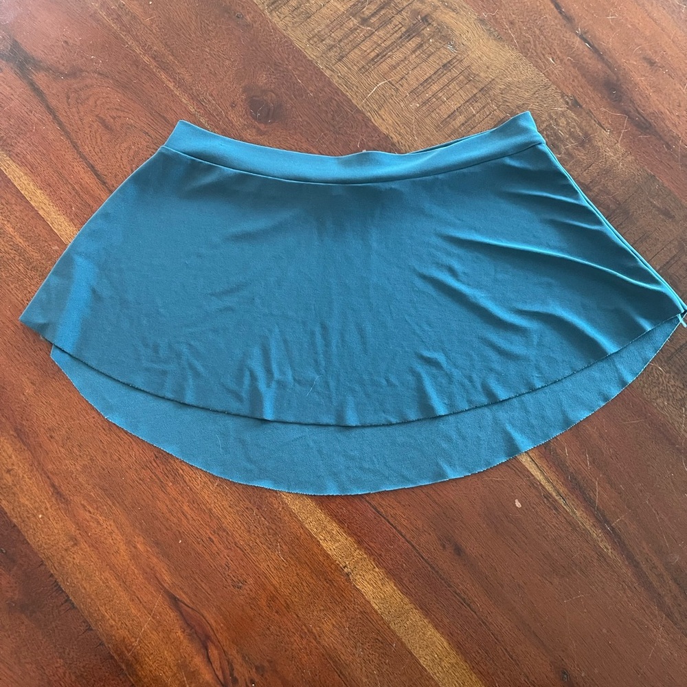 Capezio ballet skirt